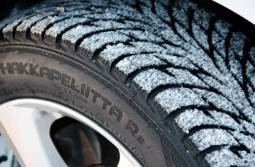 Nokian Hakkapeliitta R2 Nokian Hakkapeliitta R2